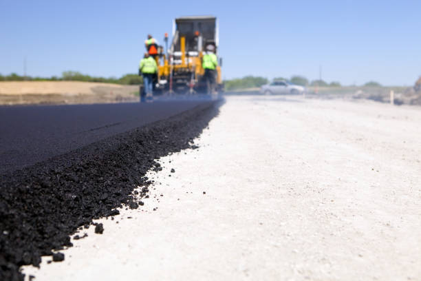 Reasons to Select Us for Your Driveway Paving Requirements in Mission, SD