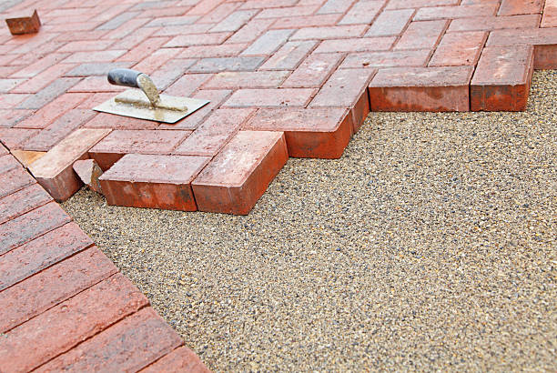Best Permeable Paver Driveway  in Mission, SD